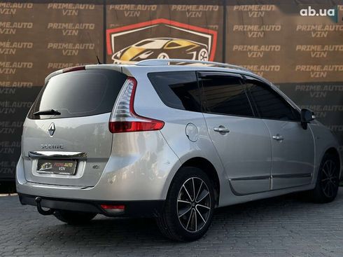 Renault grand scenic 2012 - фото 17