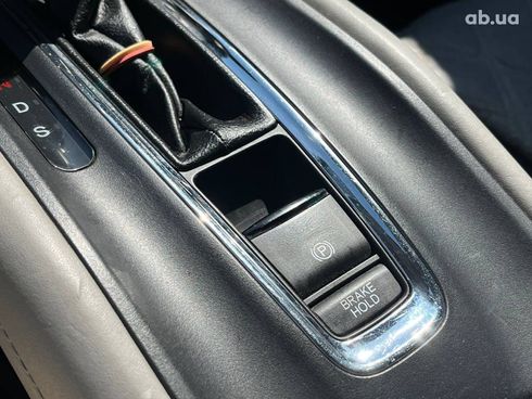Honda HR-V 2017 синий - фото 30