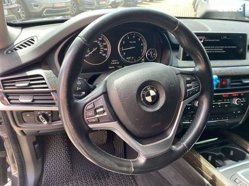 BMW X5 2016 - фото 14