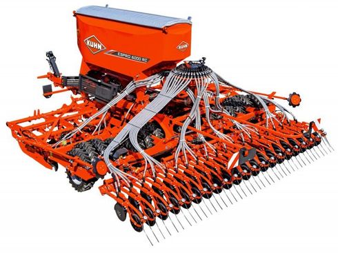 Kuhn ESPRO 6000 RC 2025 - фото 5