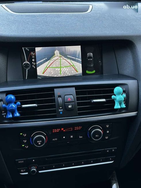 BMW X3 2011 - фото 12