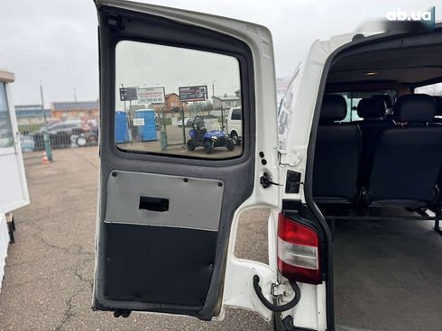 Volkswagen Transporter 2013 - фото 19