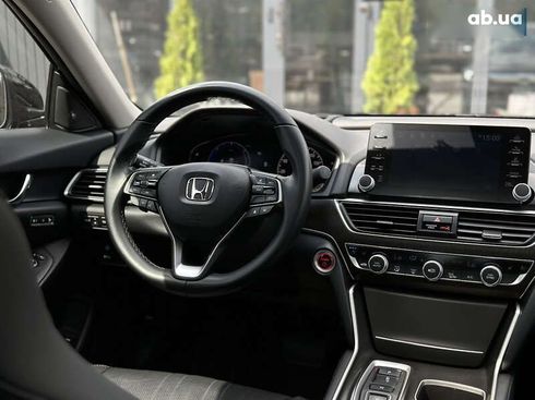 Honda Accord 2021 - фото 14