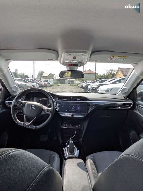 Opel Corsa-e 2020 - фото 25