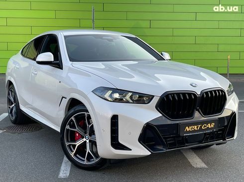 BMW X6 2023 - фото 3