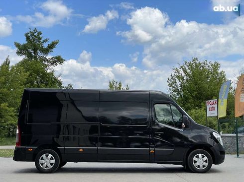 Nissan NV400 2021 - фото 22