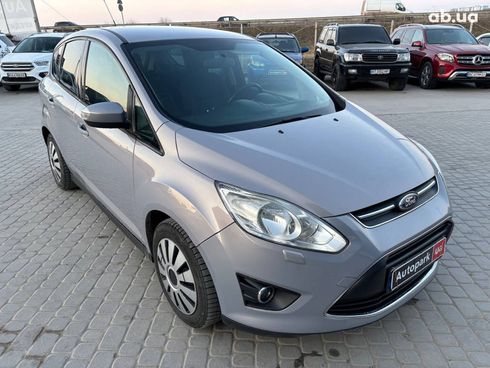 Ford C-Max 2010 серый - фото 3