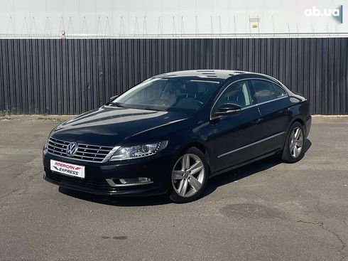 Volkswagen Passat CC 2013 - фото 3