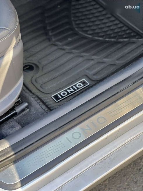 Hyundai Ioniq 2018 - фото 23