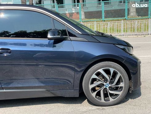BMW i3 2019 черный - фото 4