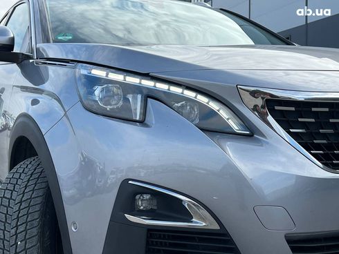 Peugeot 3008 2017 серый - фото 12
