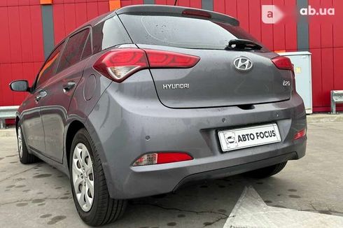 Hyundai i20 2016 - фото 6