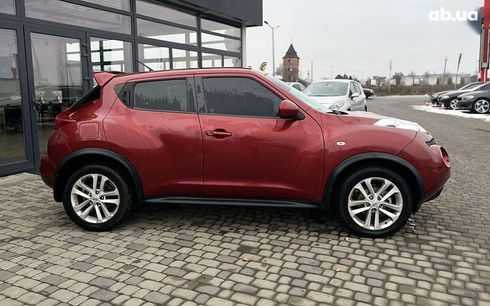 Nissan Juke 2012 - фото 8