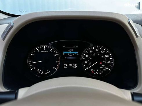 Nissan Pathfinder 2015 - фото 15