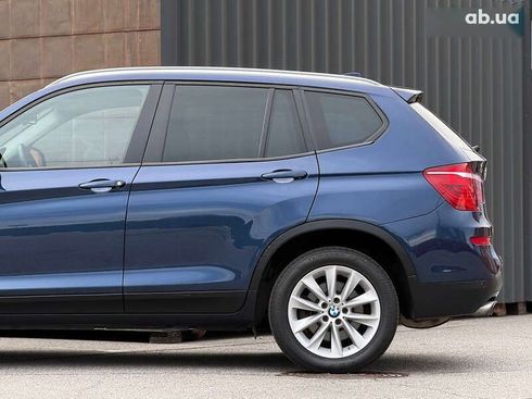 BMW X3 2017 - фото 14