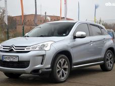 Продаж вживаних Citroёn C4 AirCross 2014 року - купити на Автобазарі