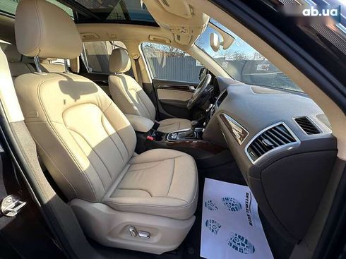 Audi Q5 2016 - фото 23