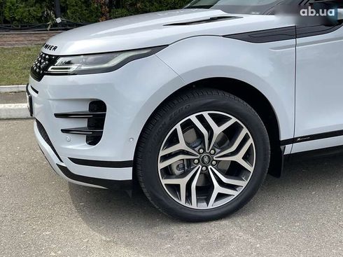 Land Rover Range Rover Evoque 2021 - фото 5