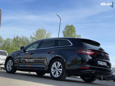 Renault Talisman 2018 - фото 22