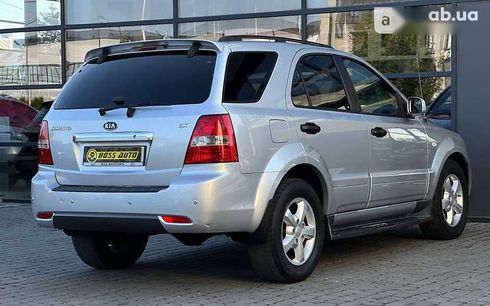 Kia Sorento 2006 - фото 2