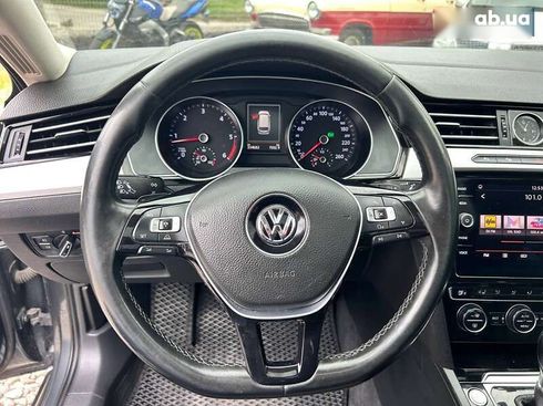 Volkswagen Passat 2015 - фото 18
