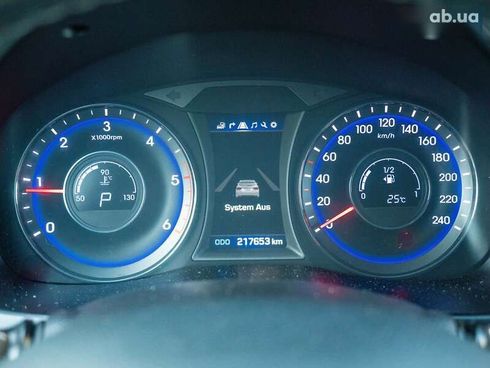 Hyundai i40 2016 - фото 20
