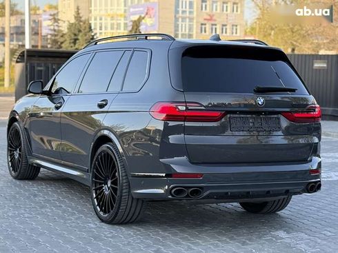 BMW Alpina XB7 2021 - фото 25