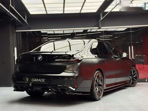 BMW 7 серия 2022 - фото 22