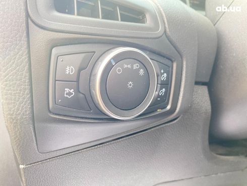 Ford Focus 2015 серый - фото 56