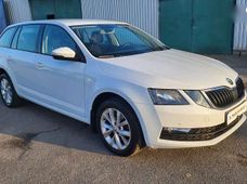 Продаж вживаних Skoda Octavia 2018 року в Києві - купити на Автобазарі