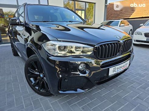 BMW X5 2017 - фото 26