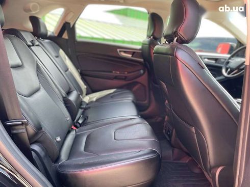 Ford Edge 2018 - фото 29