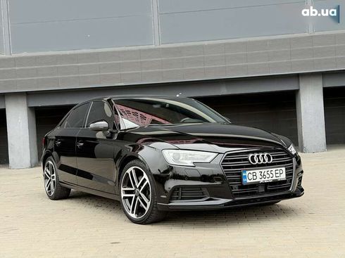 Audi A3 2020 - фото 19
