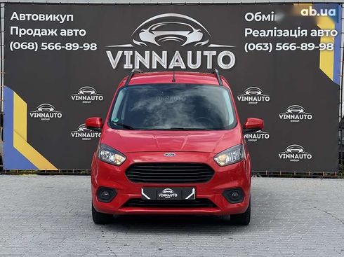 Ford Tourneo Courier 2018 - фото 7