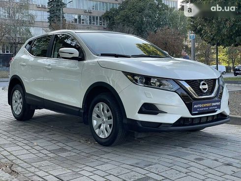 Nissan Qashqai 2021 - фото 26