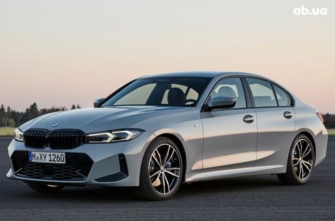 BMW 3 серия 2023 - фото 4