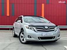 Продажа б/у Toyota Venza 2014 года в Киеве - купить на Автобазаре