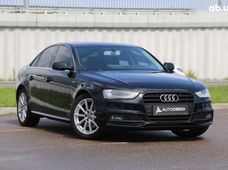 Продажа б/у Audi A4 в Киевской области - купить на Автобазаре
