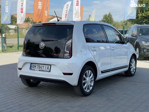 Volkswagen UP! 2016 - фото 13
