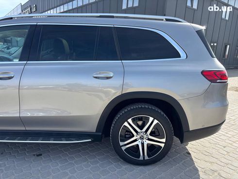 Mercedes-Benz GLS-Класс 2020 серый - фото 5