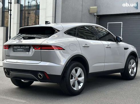 Jaguar E-Pace 2021 - фото 25