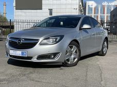 Продажа б/у Opel Insignia в Киеве - купить на Автобазаре