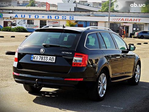 Skoda Octavia 2013 - фото 3