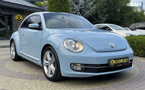 Volkswagen Beetle 2015 - фото 9