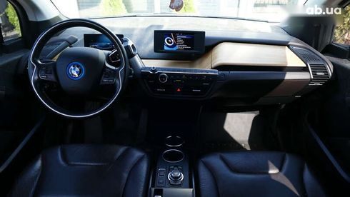 BMW i3 2015 - фото 21