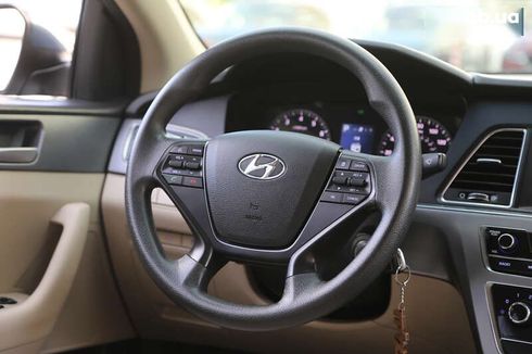 Hyundai Sonata 2016 - фото 12
