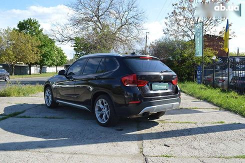 BMW X1 2014 - фото 5