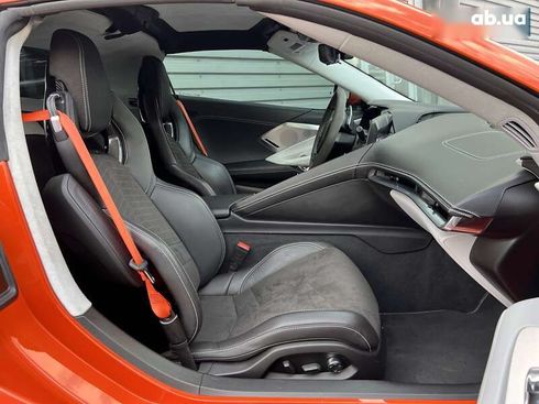 Chevrolet Corvette 2021 - фото 23