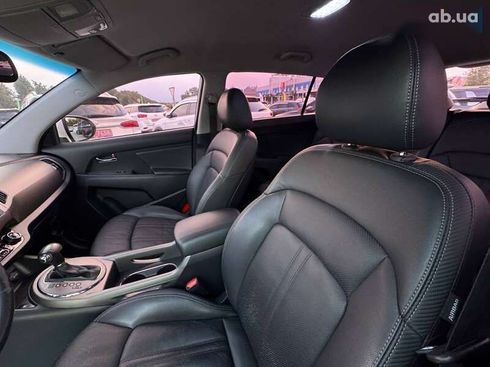 Kia Sportage 2014 - фото 21