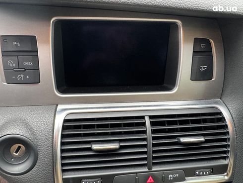 Audi Q7 2013 черный - фото 33